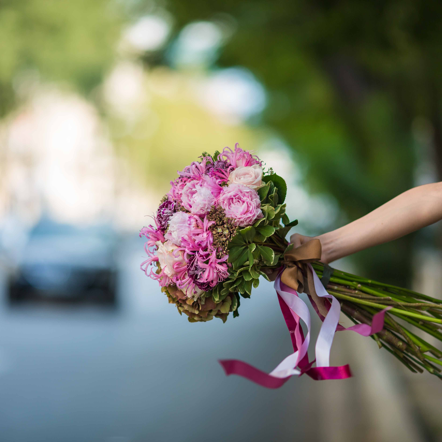 Hand Bouquets