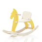 Rocking Horse - Yellow