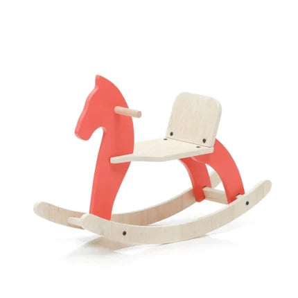 Rocking Horse - Red