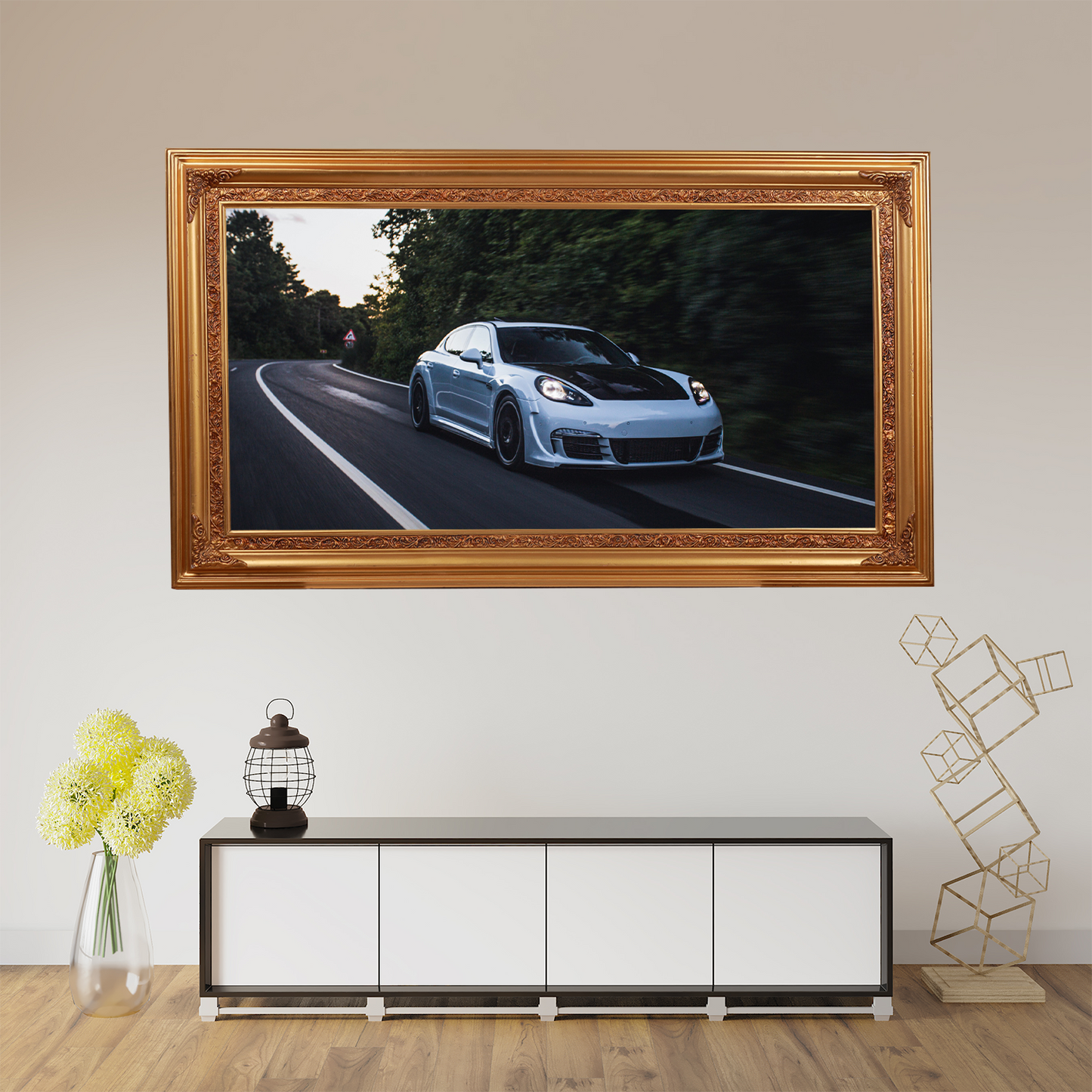 Landscape Photo Frame