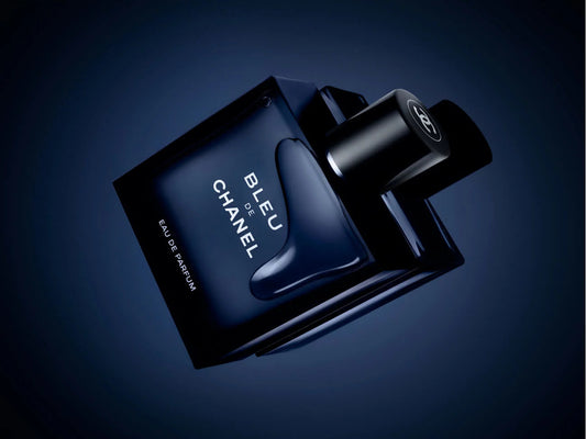 BLEU DE CHANEL POUR HOMME Eau de Parfum Spray  - 3.4 FL. OZ.