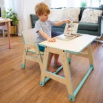 Toddler’s Workstation