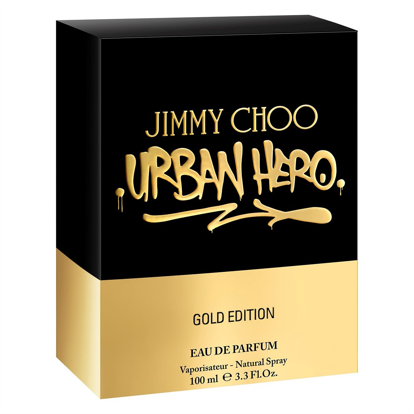 Jimmy Choo Urban Hero Gold Edition EDP 100ml