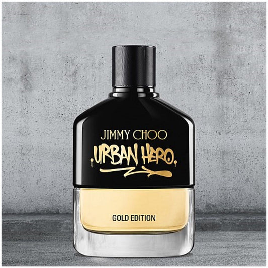 Jimmy Choo Urban Hero Gold Edition EDP 100ml