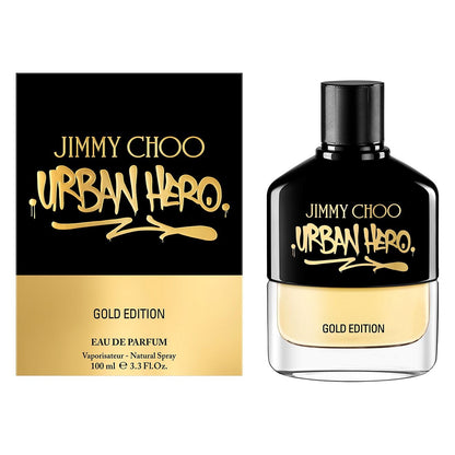 Jimmy Choo Urban Hero Gold Edition EDP 100ml