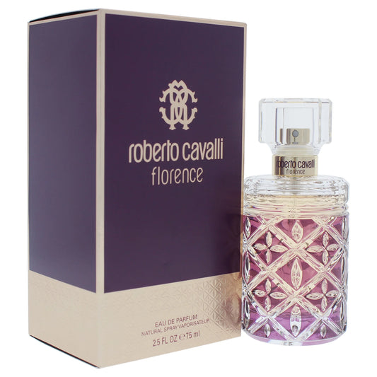 Roberto Cavalli Florence Eau De Parfum Spray 2.5 oz