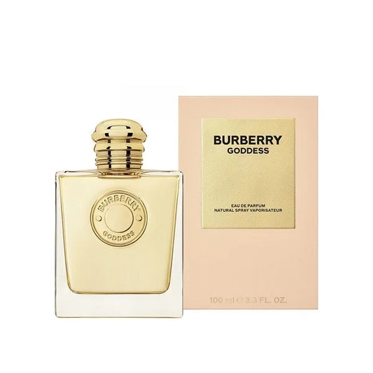 Burberry Ladies Goddess EDP 3.4 oz Fragrances 100 ML