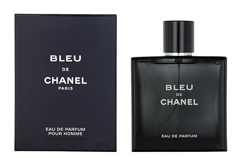 BLEU DE CHANEL POUR HOMME Eau de Parfum Spray  - 3.4 FL. OZ.