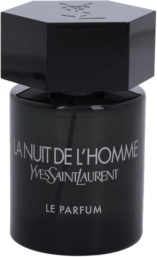 La Nuit De L'Homme Le Parfum By Yves Saint Laurent Eau De Parfum Spray 3.4 Oz Men