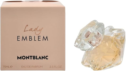 Mont Blanc Lady Emblem Eau de Parfum Spray for Women - 75 ML