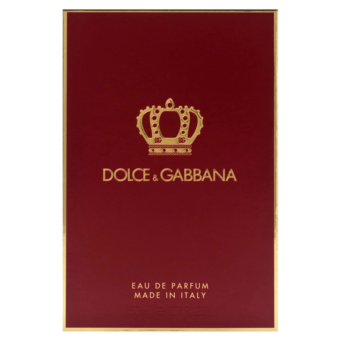 Dolce and Gabbana Q , 1.6 oz EDP Spray