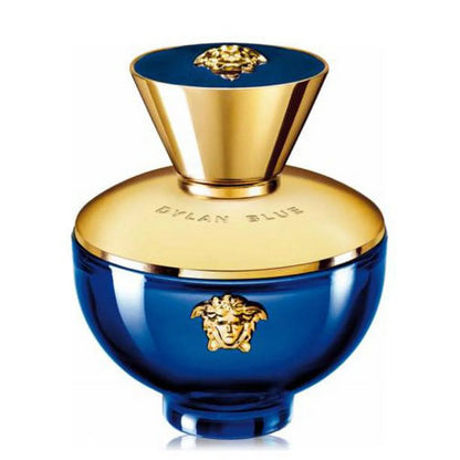 VERSACE DYLAN BLUE EDP SPRAY 3.4 OZ (100 ML) (W)