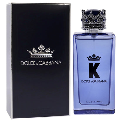 Dolce and Gabbana K, 3.3 oz EDP Spray