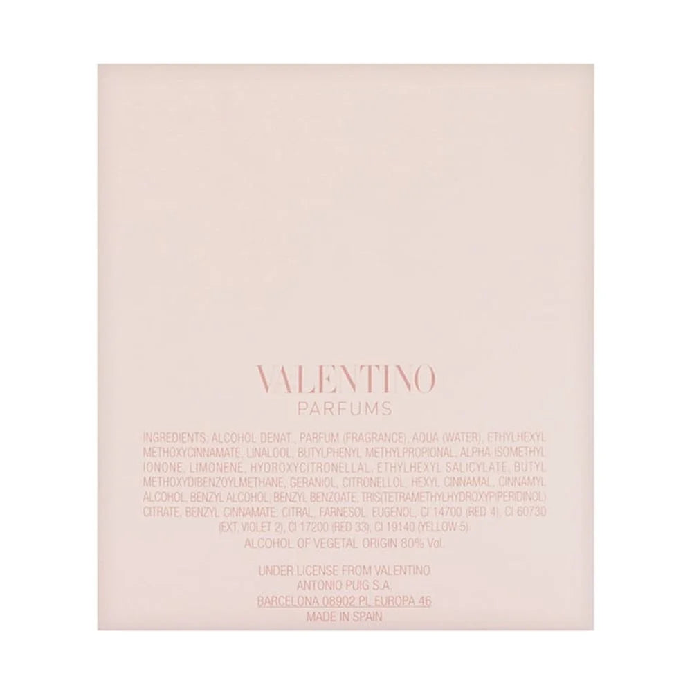 Valentino Donna Eau De Parfum Vapo Spray 100 ML