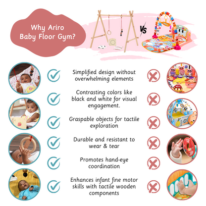 Baby Floor Gym