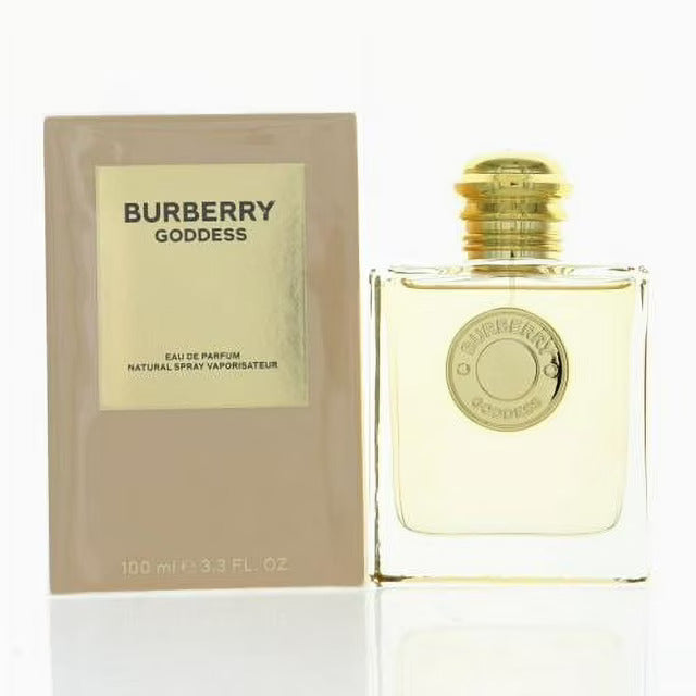 Burberry Ladies Goddess EDP 3.4 oz Fragrances 100 ML