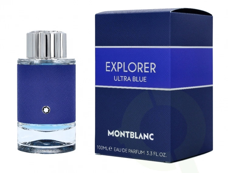 Montblanc Explorer Ultra Blue EDP Spray 100 ml