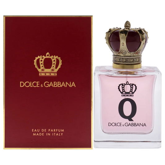 Dolce and Gabbana Q , 1.6 oz EDP Spray