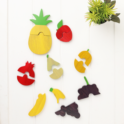 Fruits Puzzle