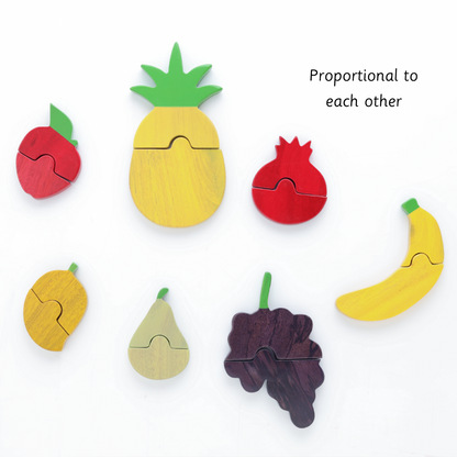 Fruits Puzzle