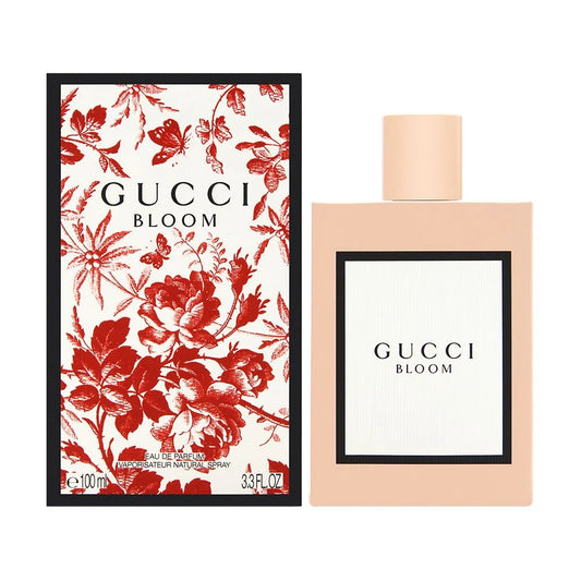 Gucci Bloom for Women Eau de Parfum Spray, 100 ML, Multi