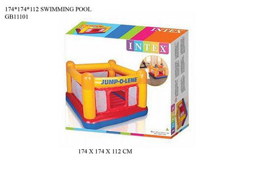 INTEX 174*174*112 SWIMMING POOL