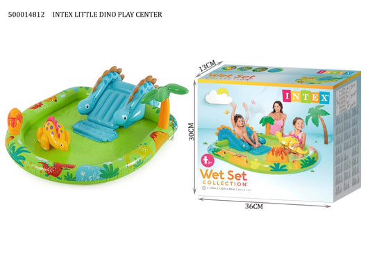 INTEX LITTLE DINO PLAY CENTER