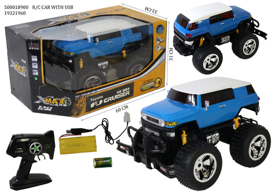 R/C CAR WITH USB