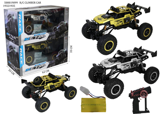 R/C CLIMBER CAR