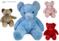 85CM 4 COLOR SOFT BEAR