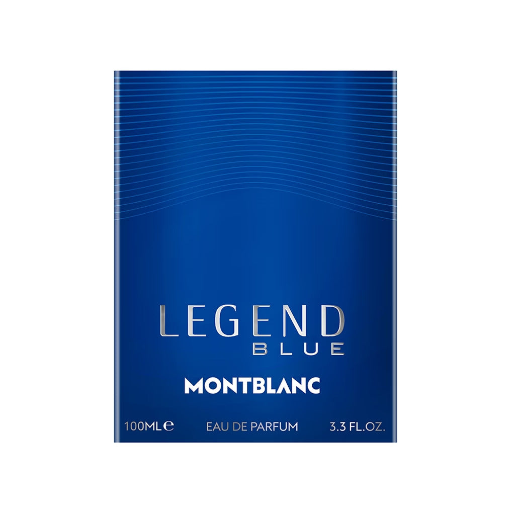 MONTBLANC Legend Blue EDP • 100ml