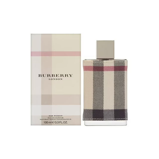 London by Burberry, Eau De Parfum, Perfume for Women, 3.3 oz 100 ML