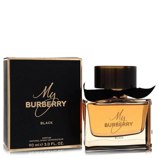 My Burberry Black by Burberry Eau De Parfum Spray Women 90 ML