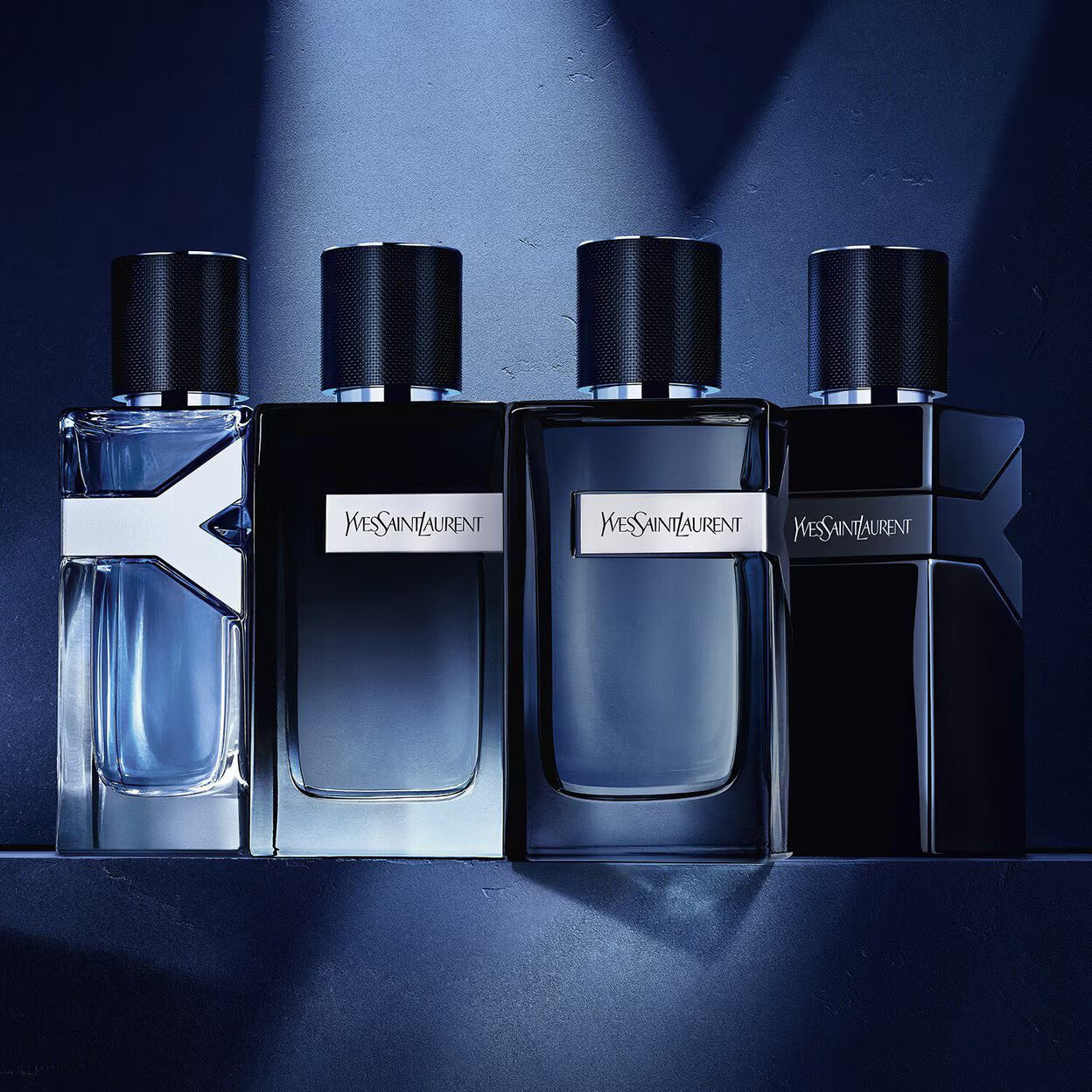 YVES SAINT LAURENT Y Eau De Parfum Intense