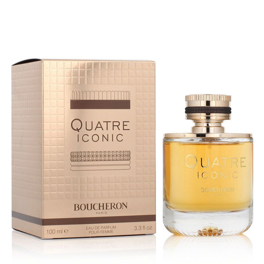 BOUCHERON QUATRE ICONIC by Boucheron - EAU DE PARFUM SPRAY 100 ML - WOMEN