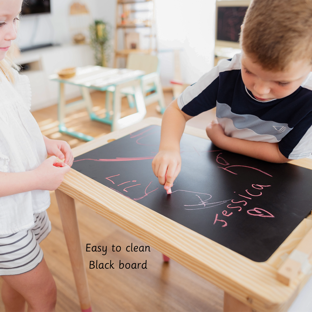 Sensory Table - Pink