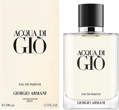 Giorgio Armani Eau de parfum Acqua Di Gio Homme 100 ml