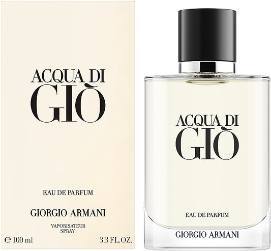 Giorgio Armani Eau de parfum Acqua Di Gio Homme 100 ml