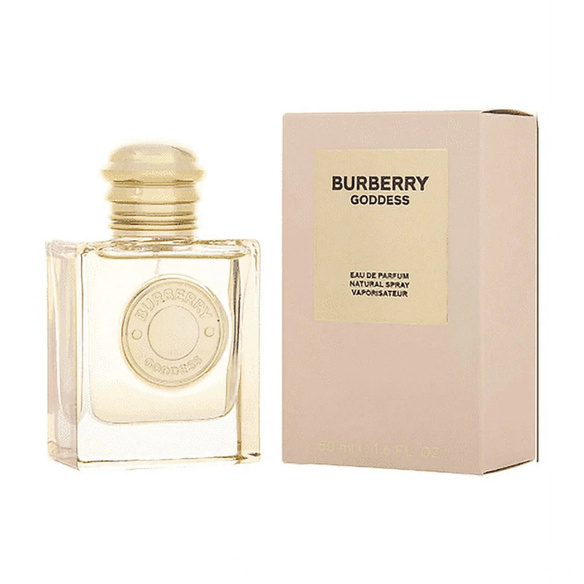 Burberry Ladies Goddess EDP 3.4 oz Fragrances 100 ML