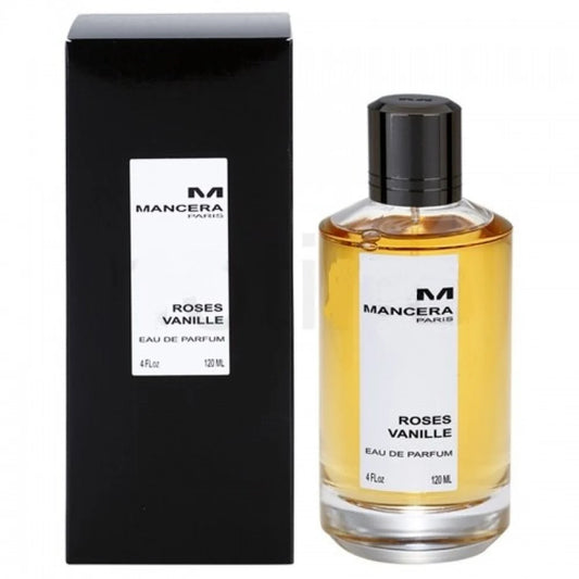 Mancera Roses Vanille 125 ML