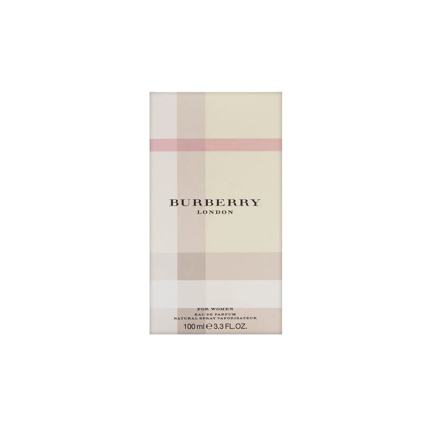 London by Burberry, Eau De Parfum, Perfume for Women, 3.3 oz 100 ML