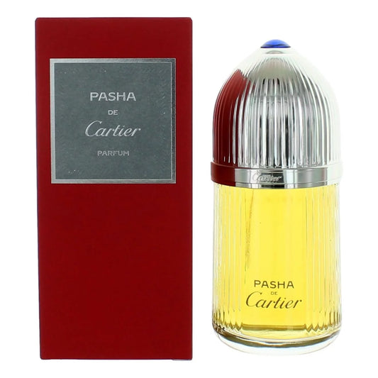 CARTIER PASHA PERFUM  100ml