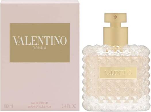 Valentino Donna Eau De Parfum Vapo Spray 100 ML