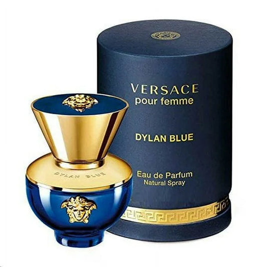 VERSACE DYLAN BLUE EDP SPRAY 3.4 OZ (100 ML) (W)