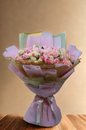 Elegant 100 Pastel Baby Rose Bouquet