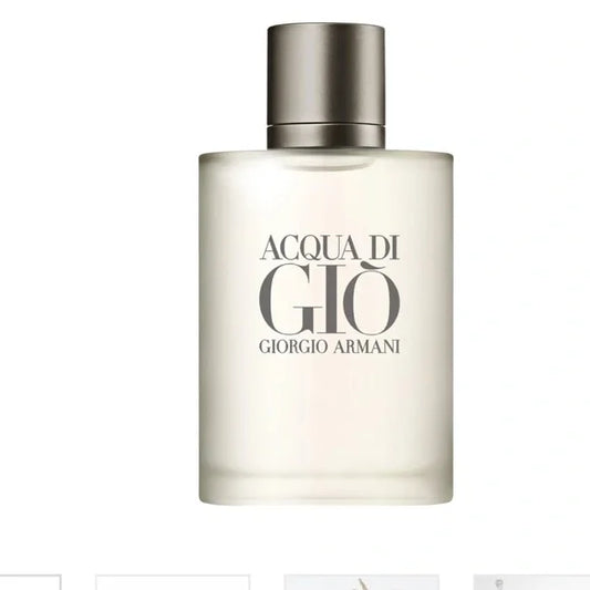 Giorgio Armani Eau de parfum Acqua Di Gio Homme 100 ml