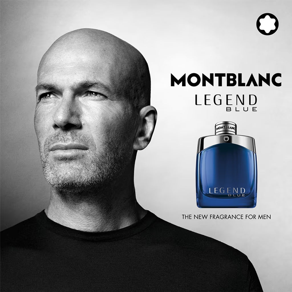 MONTBLANC Legend Blue EDP • 100ml